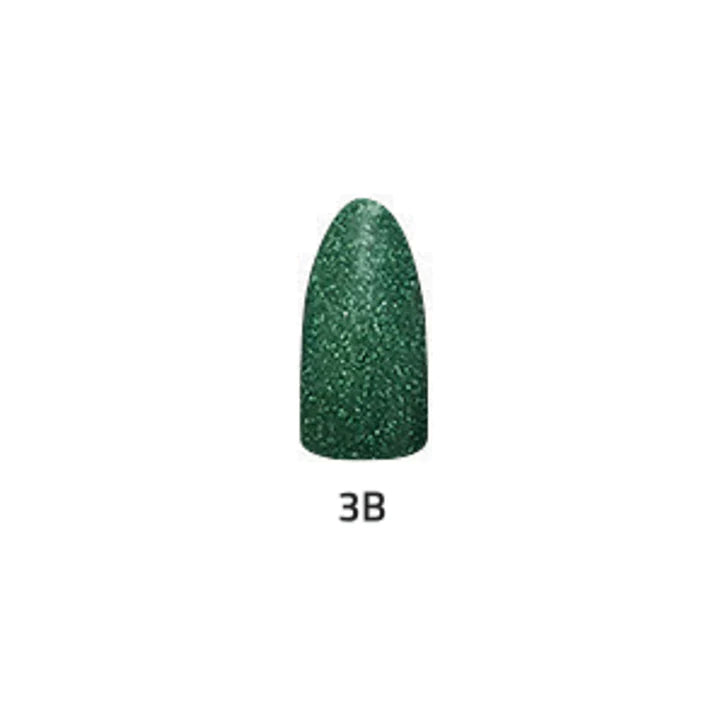 Chisel Acrylic & Dip Powder - Metallic 3B