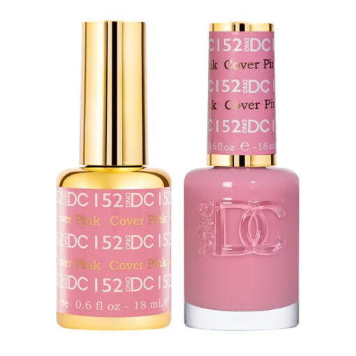 DC Gel Duo - Cover Pink 152