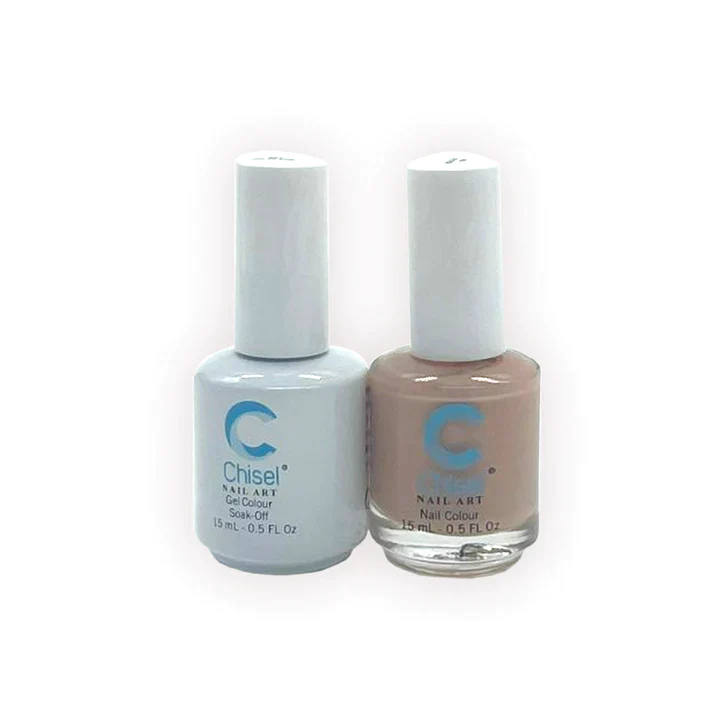 Chisel Duo Gel & Polish - Solid 160