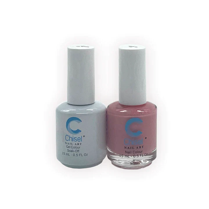 Chisel Duo Gel & Polish - Solid 163