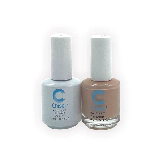 Chisel Duo Gel & Polish - Solid 164