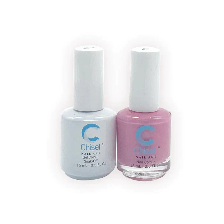 Chisel Duo Gel & Polish - Solid 165