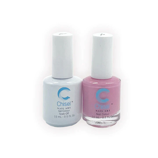 Chisel Duo Gel & Polish - Solid 165