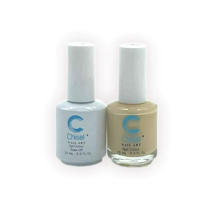 Chisel Duo Gel & Polish - Solid 167
