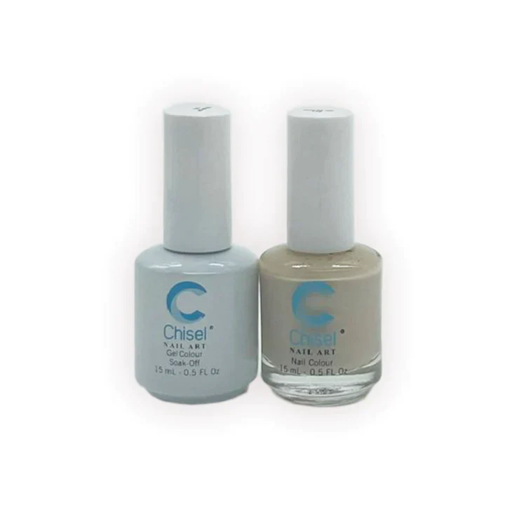 Chisel Duo Gel & Polish - Solid 175