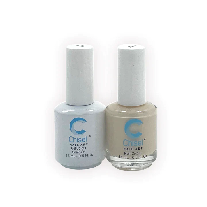 Chisel Duo Gel & Polish - Solid 195