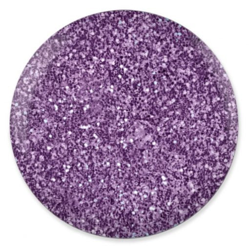 DC Platinum Gel Polish - Purple 205