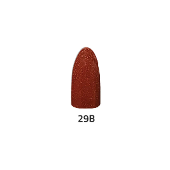 Chisel Acrylic & Dip Powder - Metallic 29B