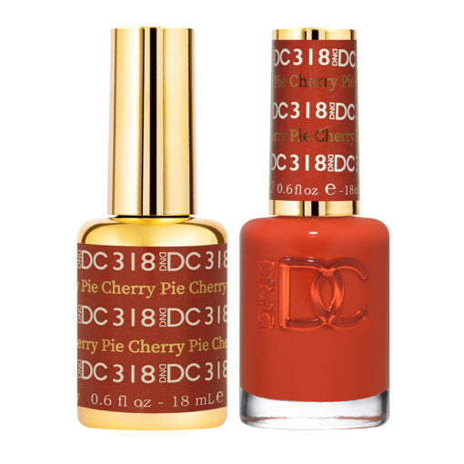 DC Gel Duo - Cherry Pie 318