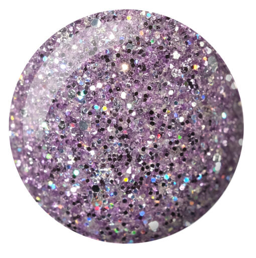 DND Gel Duo - Lavender Daisy Star 404