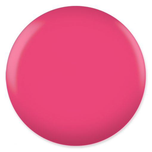 DND Gel Duo - Fiery Flamingo 454