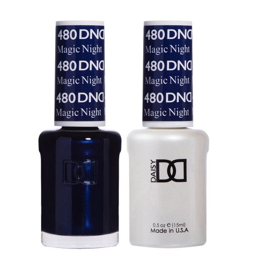 DND Gel Duo - Magic Night 480