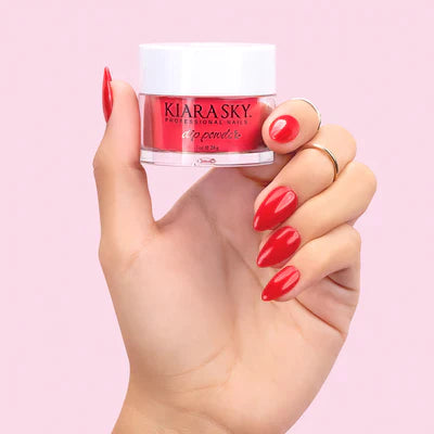 Kiara Sky Dipping Powder System Starter Kit - Color (Free Dip Case)