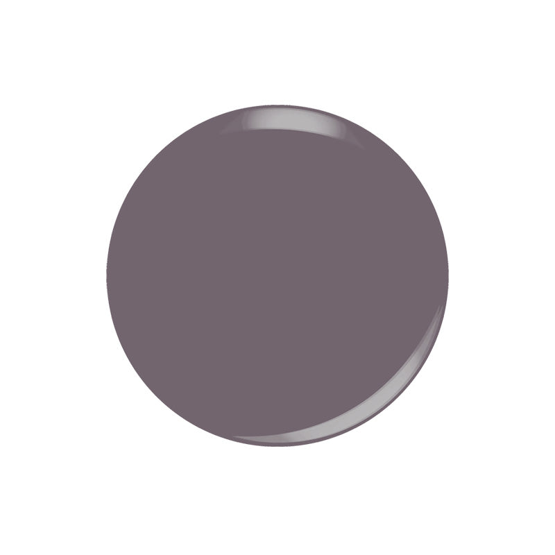 Kiara Sky Gel Polish - Grape News! G5062