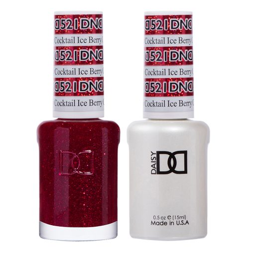 DND Gel Duo - Ice Berry Cocktail 521