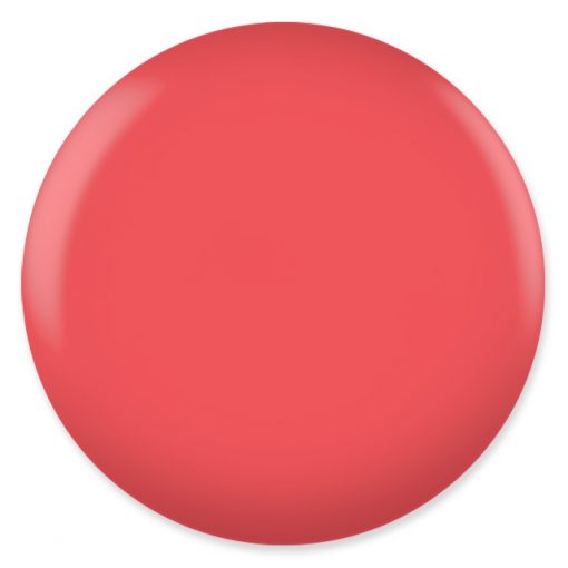 DND Gel Duo - Foral Coral 650