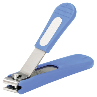 Mehaz Professional - Pro Angled Wide Jaw Toenail Clipper