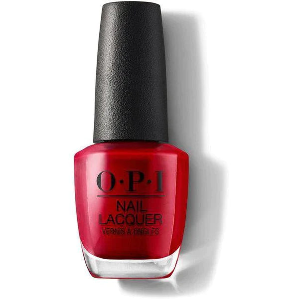 OPI Nail Polish - Red Hot Rio A70