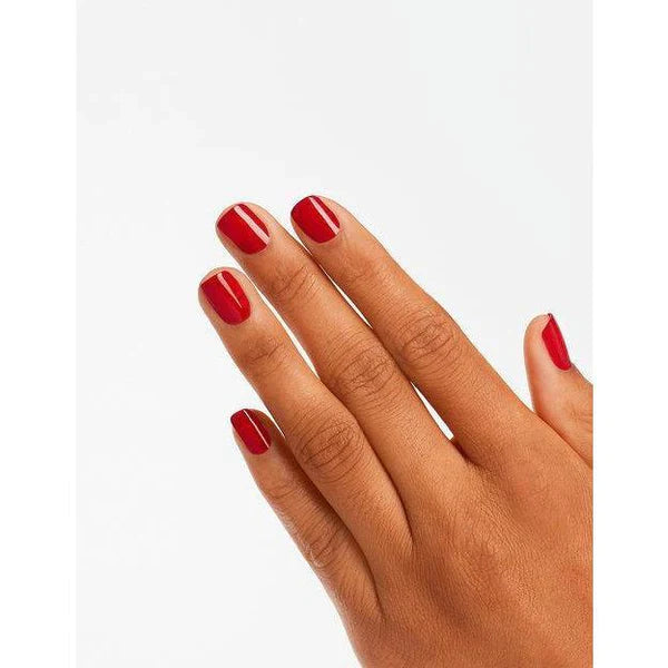 OPI Nail Polish - Red Hot Rio A70