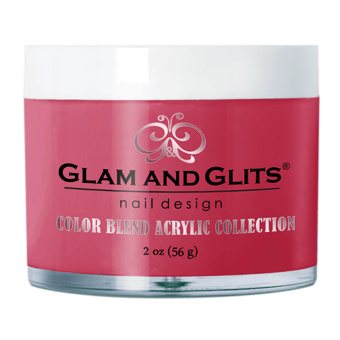 Glam & Glits Color Blend Acrylic Powder - Date Night BL3066