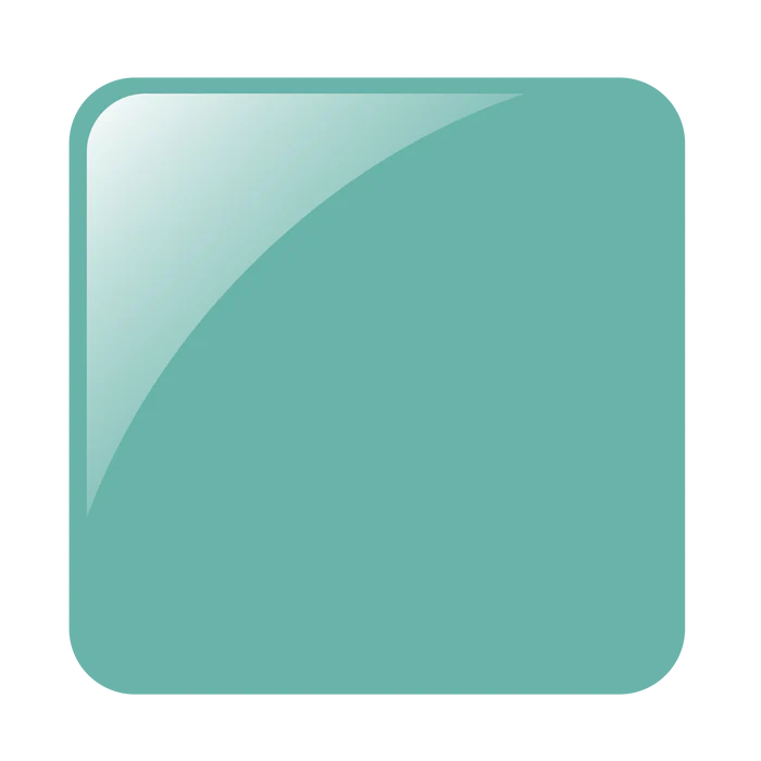 Glam & Glits Color Blend Acrylic Powder - Aquamarine BL3111