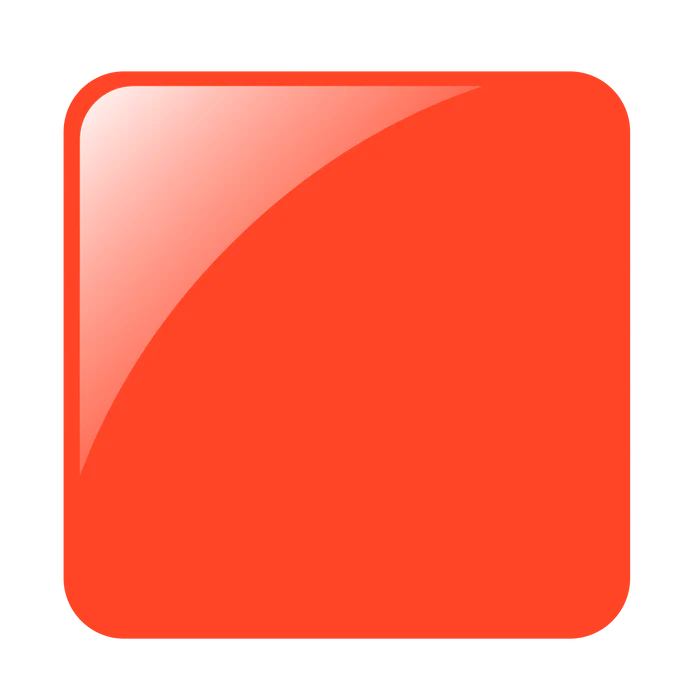 Glam & Glits Color Blend Acrylic Powder - Melon Punch BL3117