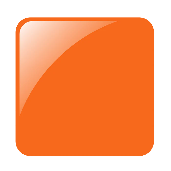 Glam & Glits Color Blend Acrylic Powder - Mango Tango BL3118
