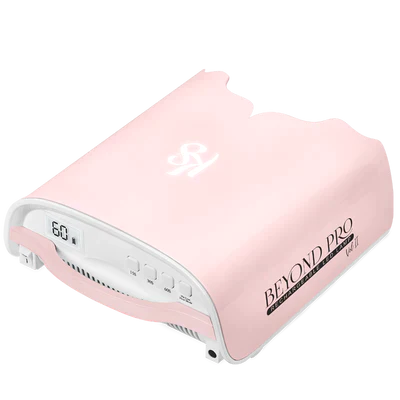 Kiara Sky Beyond Pro Rechargeable LED Lamp Vol.II - Pink