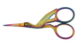 BodyToolz - Titanium Stork Scissor