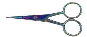 BodyToolz - Titanium Moustache Scissor