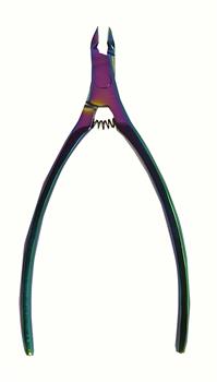 BodyToolz - Titanium Cuticle Nipper Single Spring