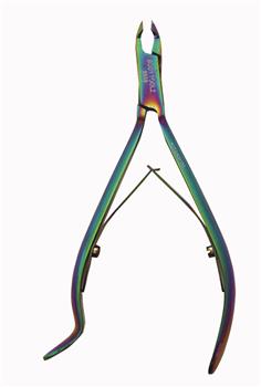 BodyToolz - Titanium Cuticle Nipper With Handy Finger Rest