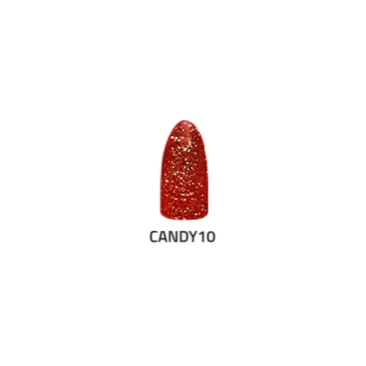Chisel Acrylic & Dip Powder - Candy 10