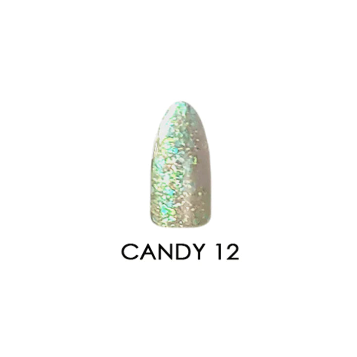 Chisel Acrylic & Dip Powder - Candy 12