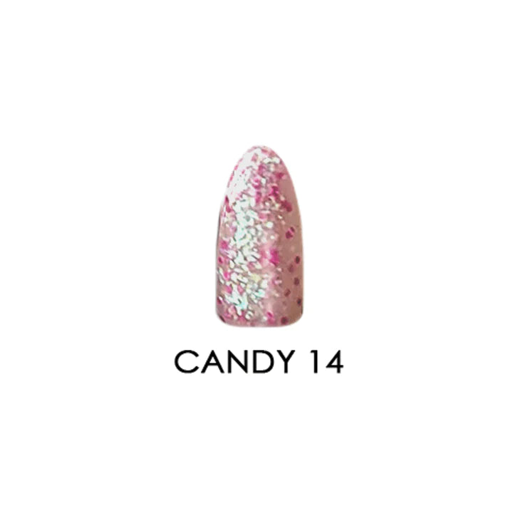 Chisel Acrylic & Dip Powder - Candy 14