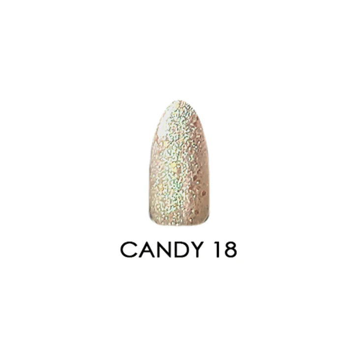 Chisel Acrylic & Dip Powder - Candy 18