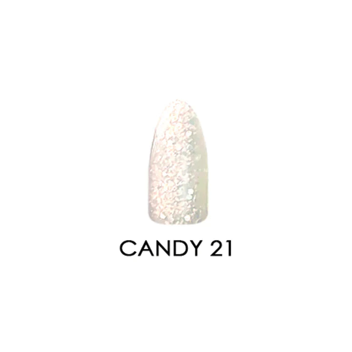 Chisel Acrylic & Dip Powder - Candy 21