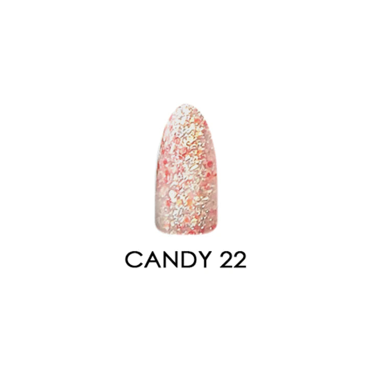 Chisel Acrylic & Dip Powder - Candy 22