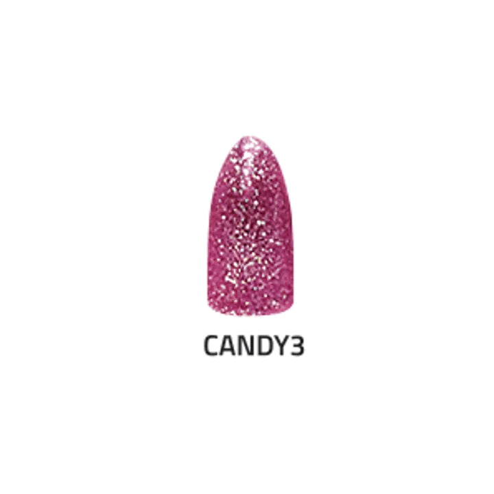 Chisel Acrylic & Dip Powder - Candy 3