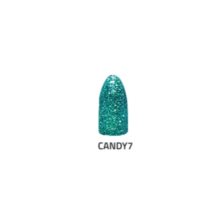 Chisel Acrylic & Dip Powder - Candy 7
