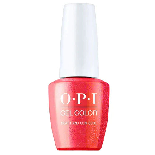 OPI Gel Polish - Heart and Con-soul D55