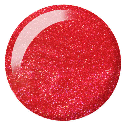 DC Mermaid Gel Polish - Scarlet 224