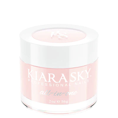 Kiara Sky Cover Acrylic - Pale Pink DMCV009
