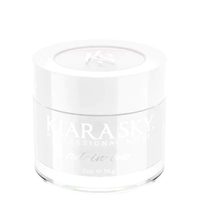 Kiara Sky Cover Acrylic - Glistening Snow DMCV016