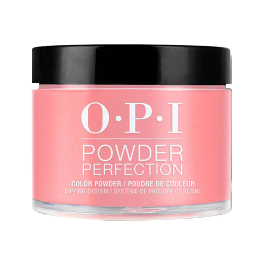 OPI Dipping Powder - Tempura-Ture Is Rising! T89