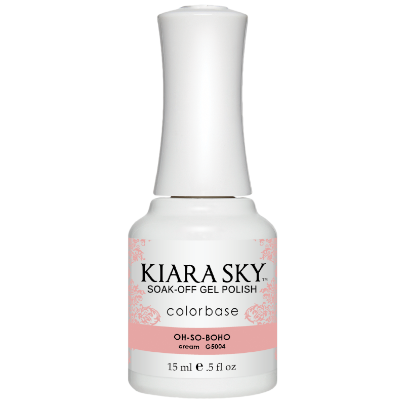 Kiara Sky Gel Polish - Oh-So-Boho G5004