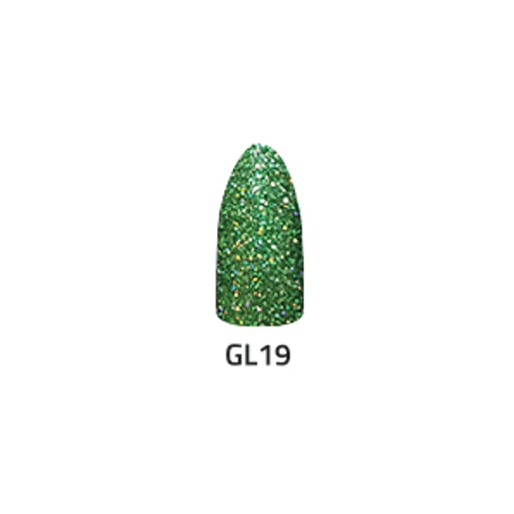Chisel Acrylic & Dip Powder - Glitter 19