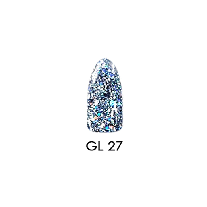 Chisel Acrylic & Dip Powder - Glitter 27
