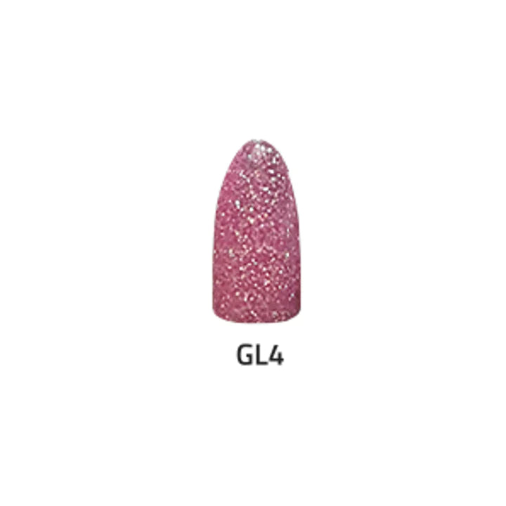 Chisel Acrylic & Dip Powder - Glitter 4