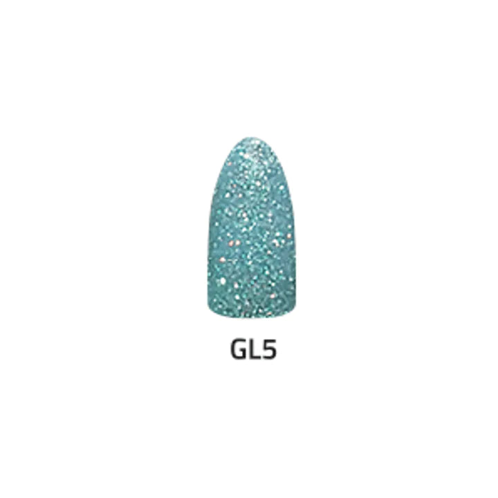 Chisel Acrylic & Dip Powder - Glitter 5